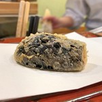 江戸前晋作 - 茄子