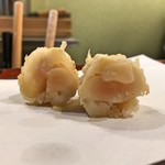 江戸前晋作 - 小柱