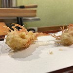 江戸前晋作 - 車海老 兜