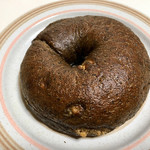 ベーカリー燈 - キャラメルマキアート 天然酵母のベーグル ¥210