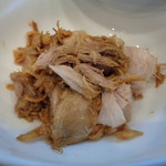 麺屋 歩夢 - これだけで十分かも？