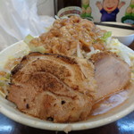 麺屋 歩夢 - 炙り豚