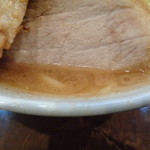 麺屋 歩夢 - 乳化スープ！旨い！