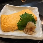 和鶏屋 - H.30.12.13.夜 龍のだし巻き 500円税別