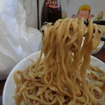 麺屋 歩夢 - ワシワシ食らう！