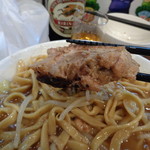 麺屋 歩夢 - 極厚！