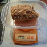 麺屋 歩夢 - お土産豚③