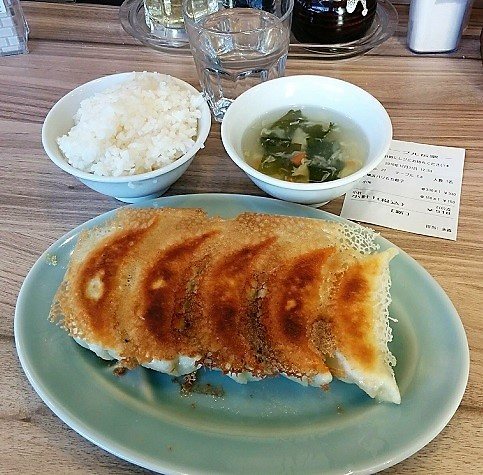 弁当がはじまったらすぃ By エフエイト ぎょうざ大好 蒲生 餃子 食べログ