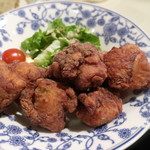 シロクマ食堂 - ザンギ 2018.12月