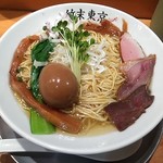 竹末東京Premium - 塩そば