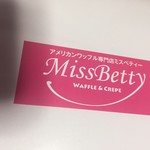 Miss Betty - 外装