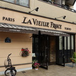 LA VIEILLE FRANCE - 