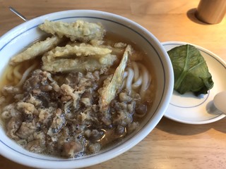 ウエスト　うどん - 