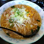 軽井沢 坊蔵 - 紅塩ラーメン