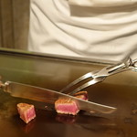 表参道うかい亭 - 