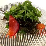 PRIMO - からし菜・わさび菜のミックスサラダ（2018.12）
