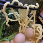 ラーメン 末廣家 - 