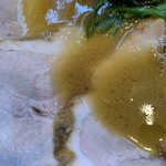 ラーメン 末廣家 - 