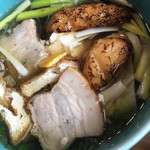 まん作 - 豚けんちん汁♬︎