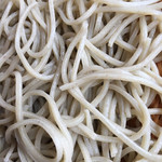 まん作 - キテます！このお蕎麦(｡•̀ᴗ-)و ̑̑✧