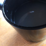 まん作 - 蕎麦湯♬︎