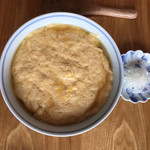 まん作 - 玉子とじ♬︎ 850円