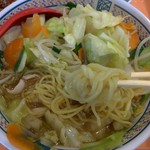 どうとんぼり神座 - 美味いスープと麺(´∀｀*)ｳﾌﾌ