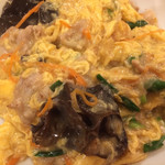 餃子屋台 Menoji - 豚バラ玉子キクラゲ