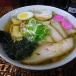 こく一番 ラーメン みどりや - 塩ラーメン