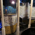 すぺいん亭 - 店内　奥側