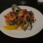 すぺいん亭 - パエヤ（パエリア）です