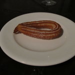 すぺいん亭 - サービスのチュロスです