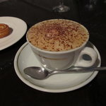 すぺいん亭 - 食後のコーヒーです
