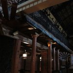 すぺいん亭 - 店内の右側