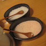 にし - ヒマラヤ岩塩、ちゅら海塩