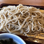 Soba No Bou Furano - せいろ