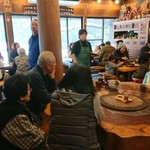 くつきそば 永昌庵 - 