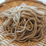 くつきそば 永昌庵 - 