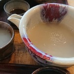 くつきそば 永昌庵 - 