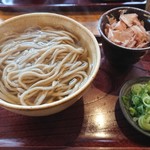 くつきそば 永昌庵 - 