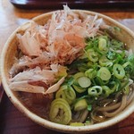 くつきそば 永昌庵 - 