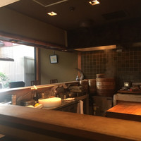 白碗竹快樓 祇園店 - 店内一画