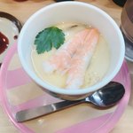 Heiroku Sushi - 茶碗蒸し