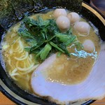 ラーメン 末廣家 - 