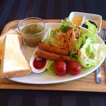 軽井沢カフェ 来美 - 