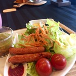 軽井沢カフェ 来美 - 