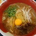 徳島ラーメン麺王 - 