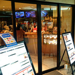 ベシャメルカフェ - 外観