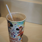 マンマ・ビスコッティーズ・ベーカリー - アイスコーヒー