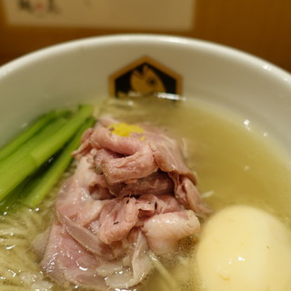 真鯛らーめん 麺魚_1